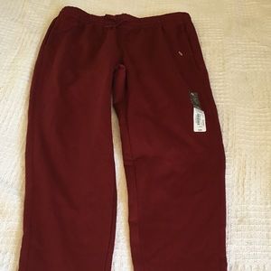 NWT boys joggers size L 14-16. Elastic waist